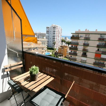 Апартаменты Benalmadena Grupalmalaga Экстерьер фото
