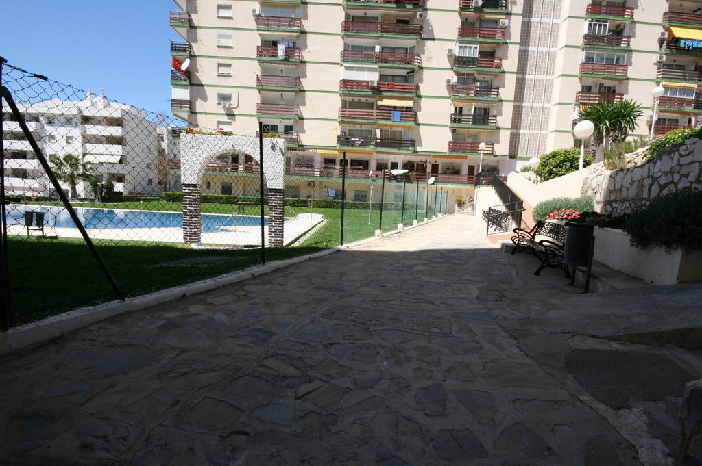 Апартаменты Benalmadena Grupalmalaga Экстерьер фото