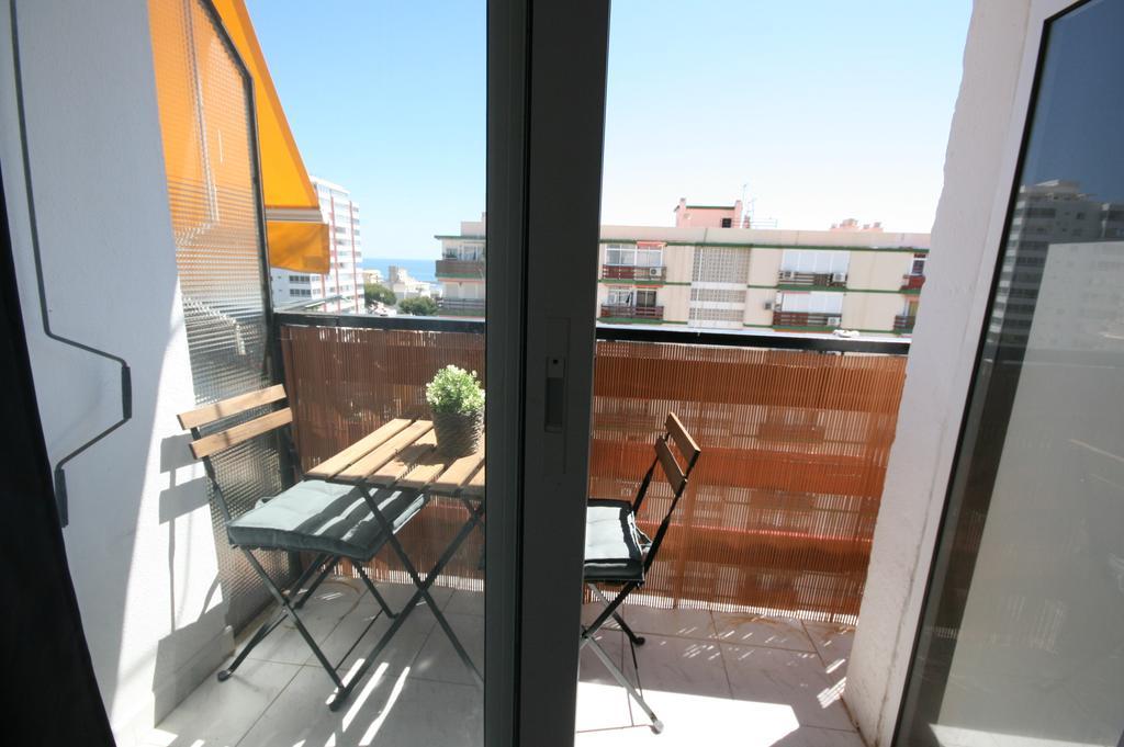 Апартаменты Benalmadena Grupalmalaga Экстерьер фото