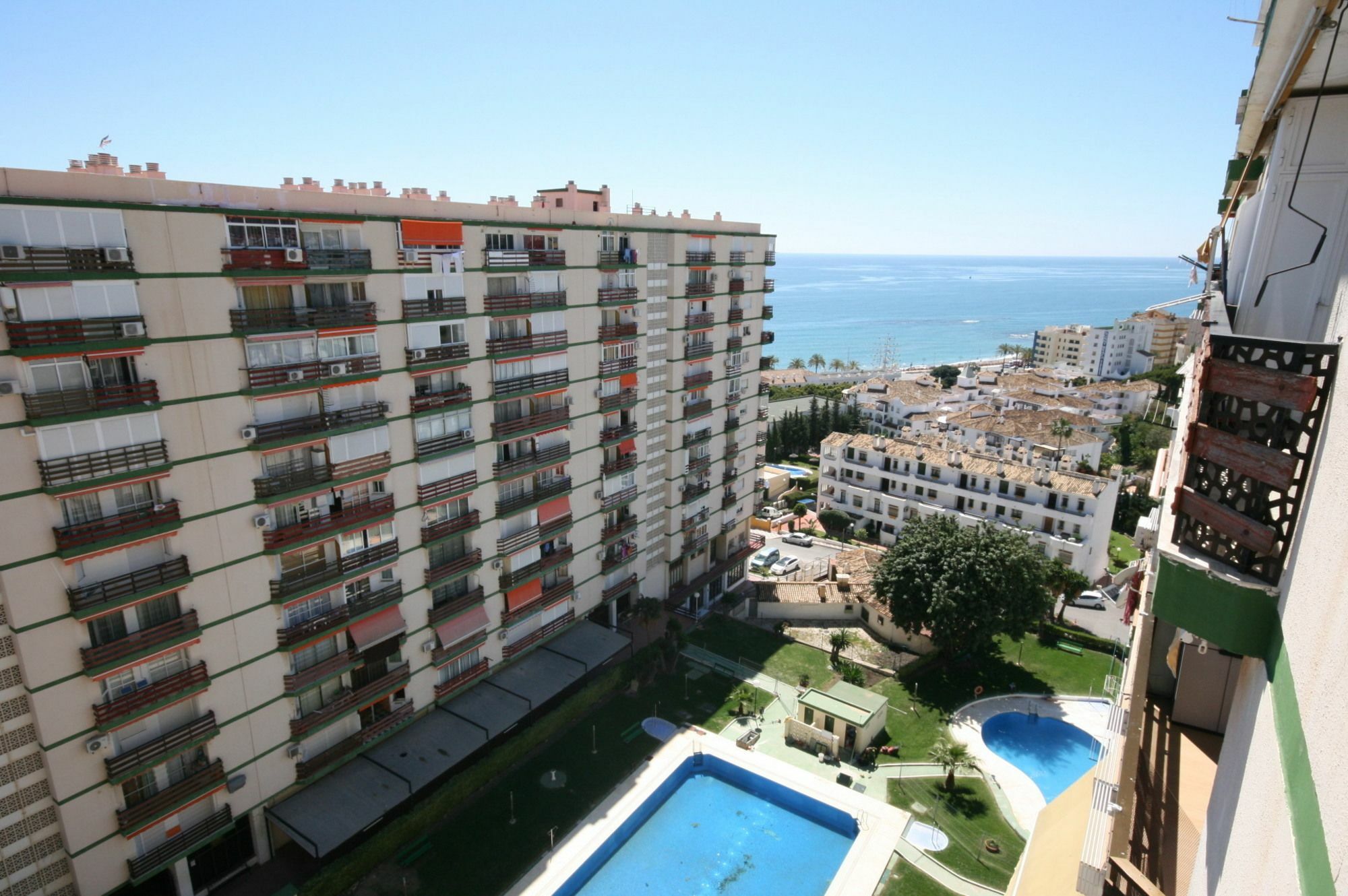 Апартаменты Benalmadena Grupalmalaga Экстерьер фото